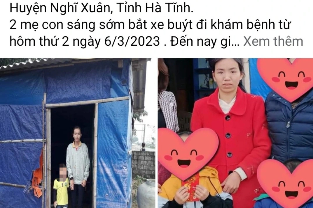 Tin 17/3: Tìm kiếm hai mẹ con mất tích bí ẩn 10 ngày; trung tá công an cứu người mắc kẹt ở Thổ Nhĩ Kỳ bật khóc khi được tặng nhà - Ảnh 3.