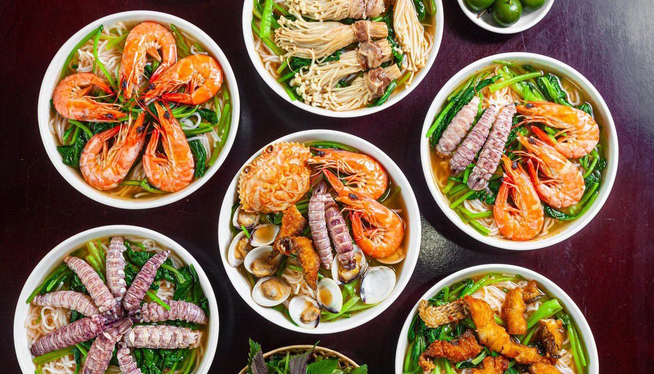 1094 món bún hải sản khác nhau nhưng món này dễ làm và ngon nhất cho bữa sáng - Ảnh 7.