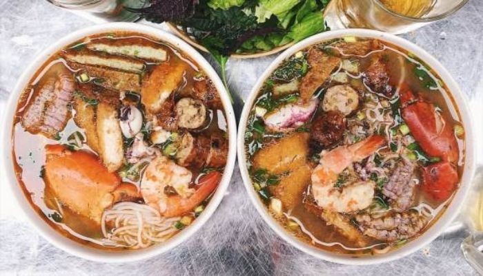 1094 món bún hải sản khác nhau nhưng món này dễ làm và ngon nhất cho bữa sáng - Ảnh 5.