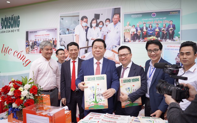 Khép lại Hội Báo toàn quốc 2026: Dấu ấn chuyển đổi số và khát vọng đổi mới của báo chí Việt Nam - Ảnh 6.