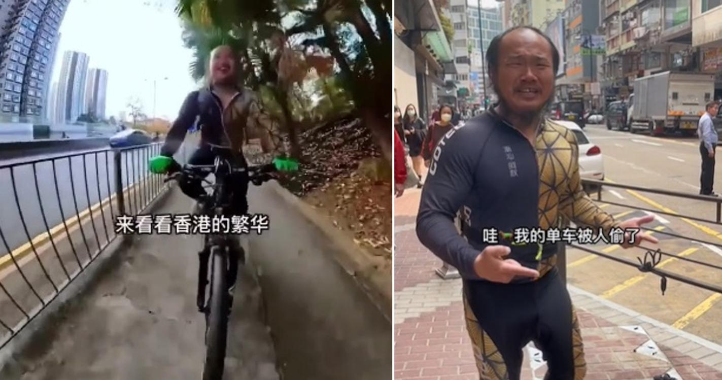騎行4年環遊中國，變臉的小伙驚艷眾人——圖3。