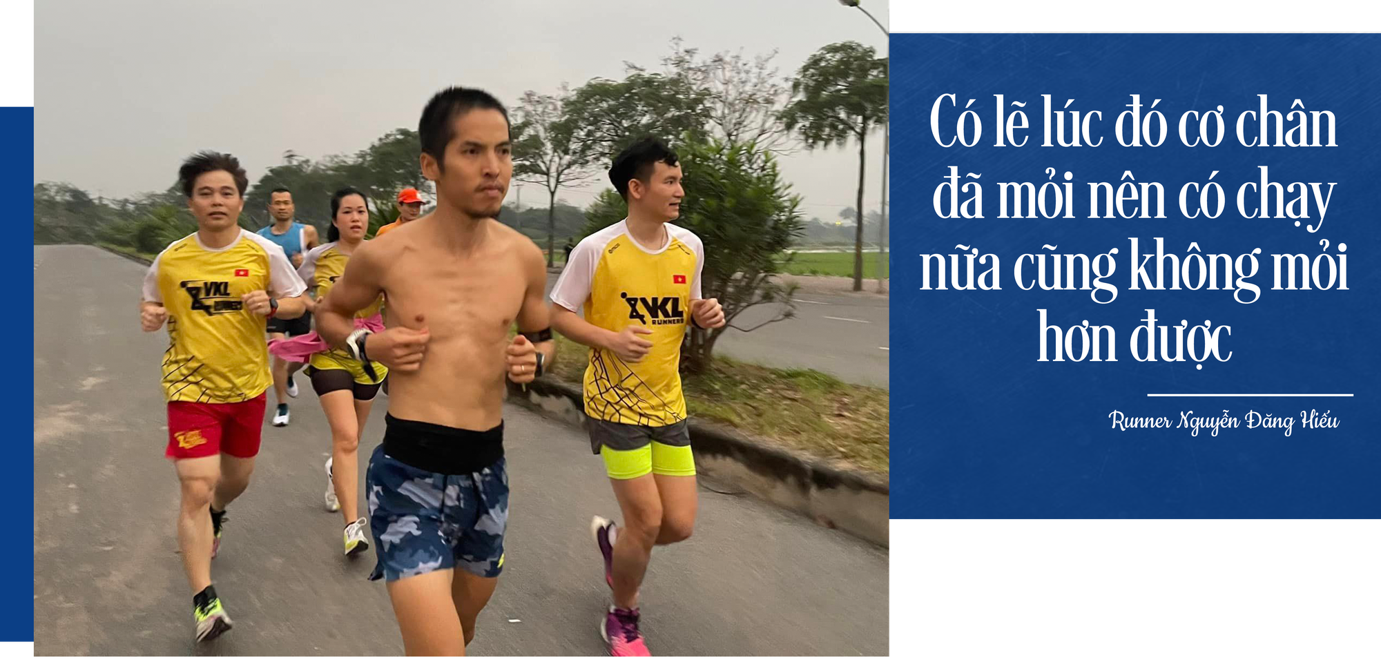 Hành trình thiết lập kỷ lục Đông Nam Á của runner Nguyễn Đăng Hiếu - Ảnh 6.