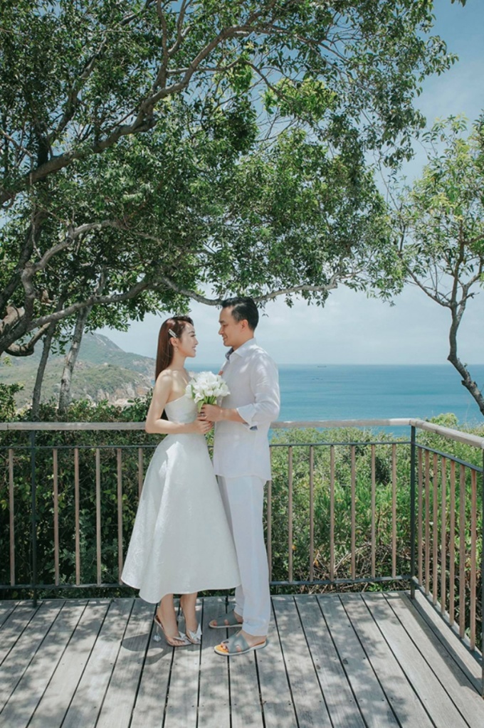 Chi Bảo - Lý Thùy Chang chuẩn bị đám cưới - Ảnh 1.