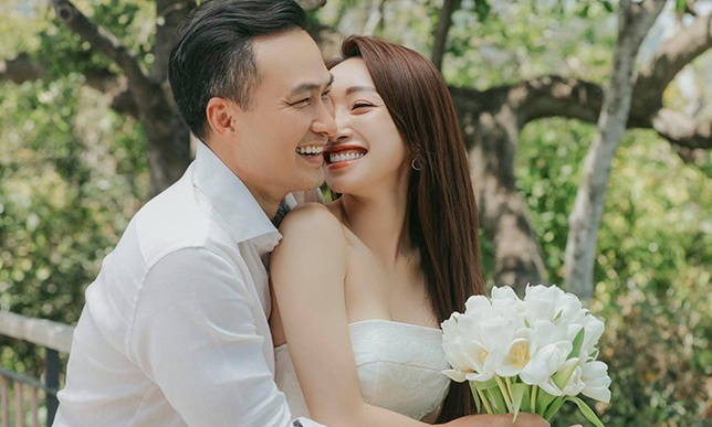 Chi Bảo - Lý Thùy Chang chuẩn bị đám cưới