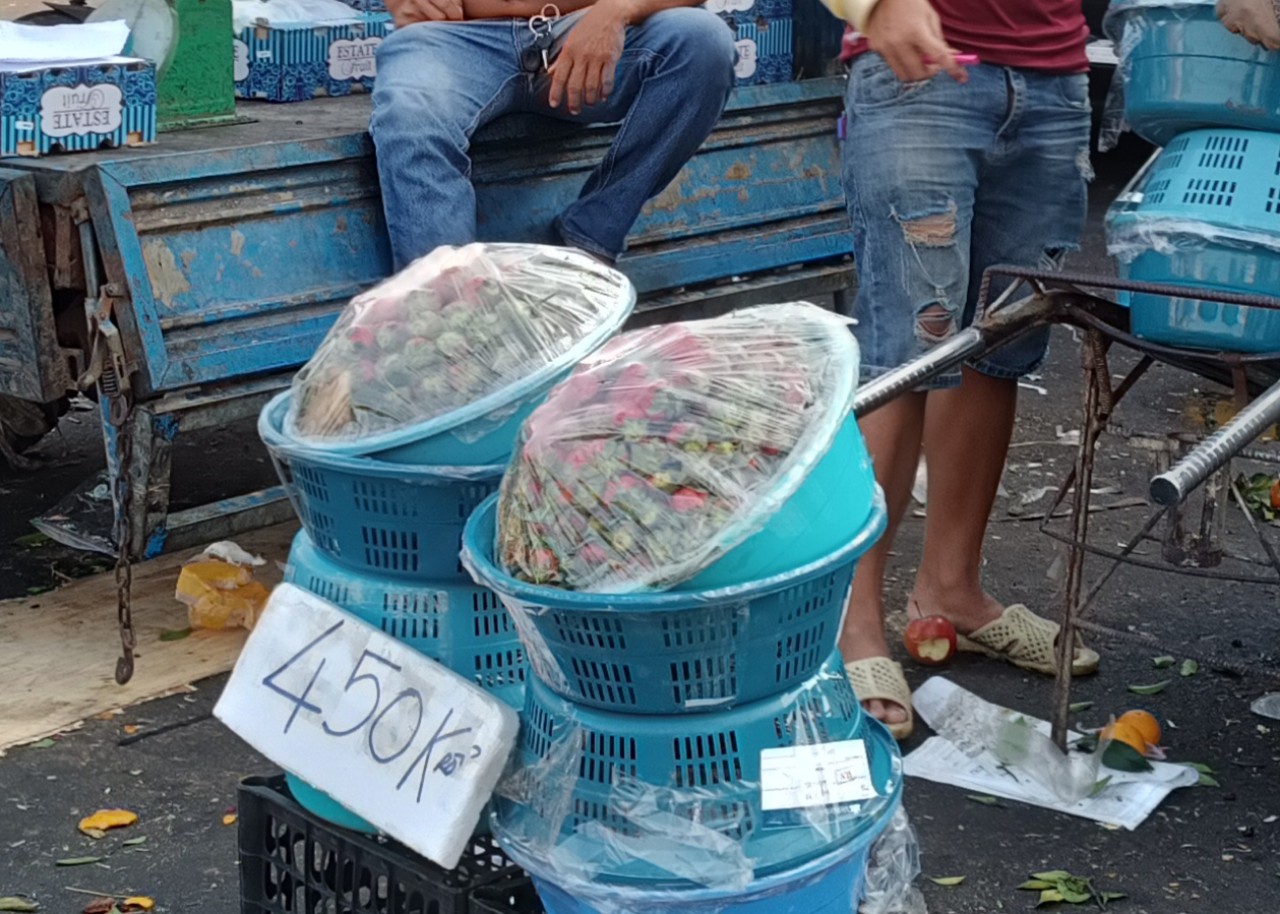 Bà nội trợ TP HCM choáng ngợp với dâu tây gắn mác Đà Lạt, Sơn La tràn ngập đường phố - Ảnh 7.