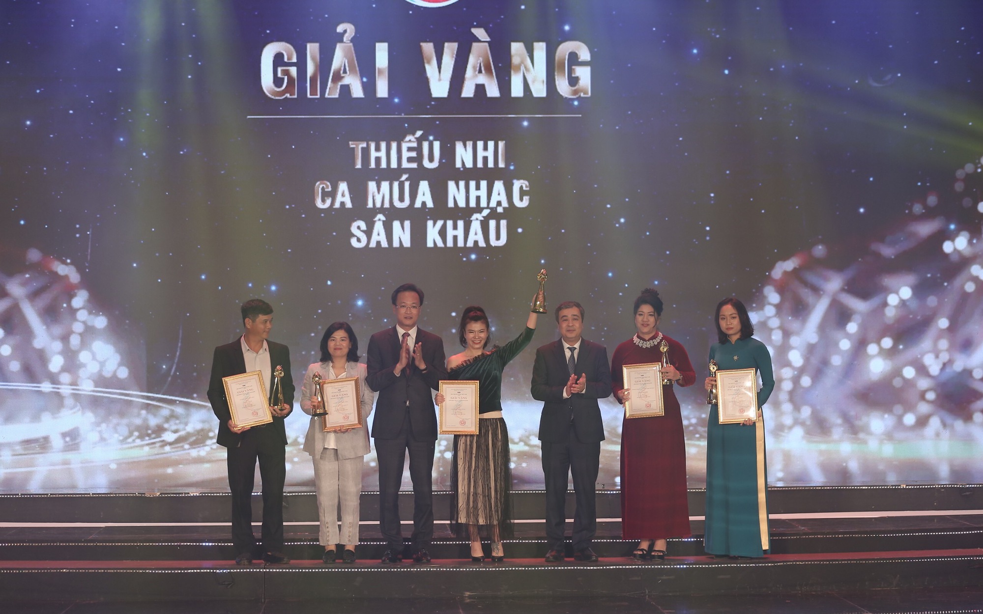 Đài Hải Phòng, Vĩnh Long đạt nhiều giải thưởng nhất tại Liên hoan truyền hình toàn quốc lần thứ 41