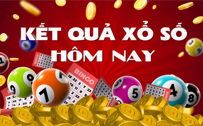 Kết quả xổ số - KQXS hôm nay thứ Bảy ngày 1/4/2023