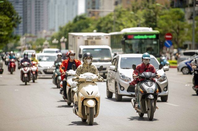 Tin 19/3: Hút thuốc lá điện tử, nam sinh Hà Nội tổn thương não phải thở máy; thông tin mới về đợt nắng nóng gay gắt đầu mùa sắp diễn ra ở miền Bắc - Ảnh 5.