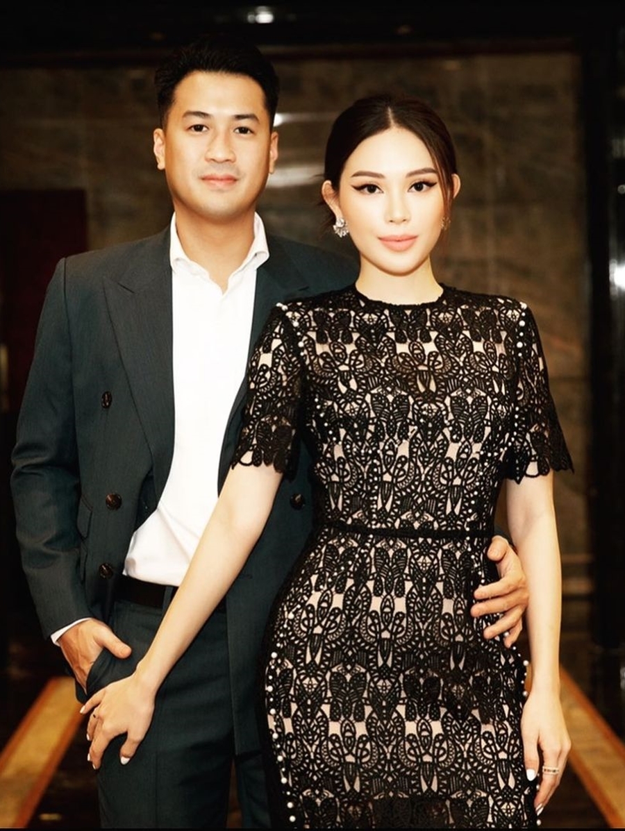 Danh tính em chồng Hà Tăng - doanh nhân chuẩn bị kết hôn với Linh Rin: Thiếu gia nhà tỷ phú, cùng lúc điều hành 4 công ty, sẵn sàng chi hơn 300 triệu tặng bạn gái - Ảnh 11.