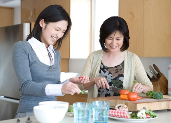 Em dâu Gen Z khiến chị chồng vừa thương vừa nể - Ảnh 2. Em dâu Gen Z khiến chị chồng vừa thương vừa nể - Ảnh 2.