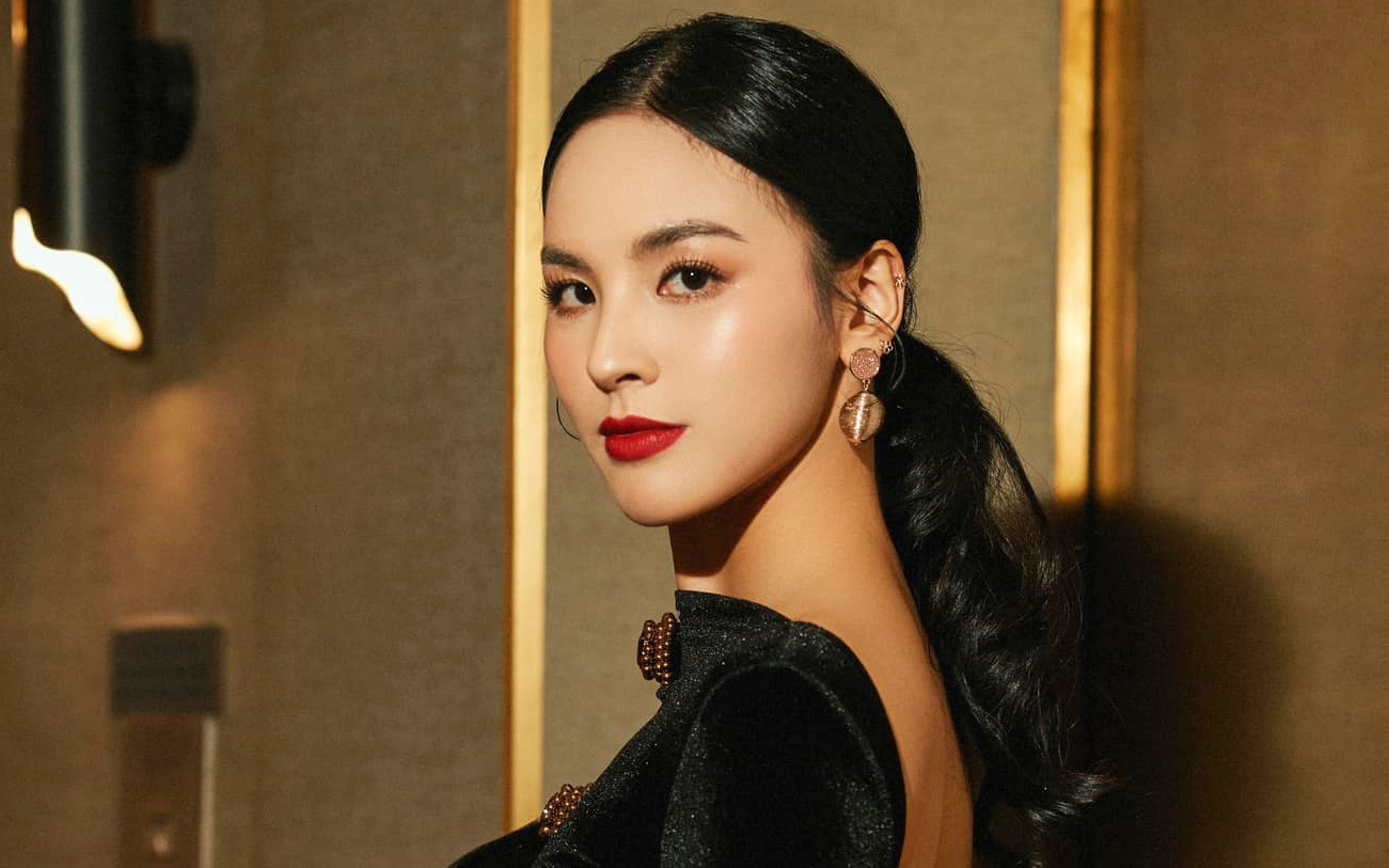 BTV Quỳnh Nga tuy&ecirc;n bố chắc nịch giữa thời điểm tranh chấp t&ecirc;n gọi Hoa hậu Ho&agrave;n vũ Việt Nam