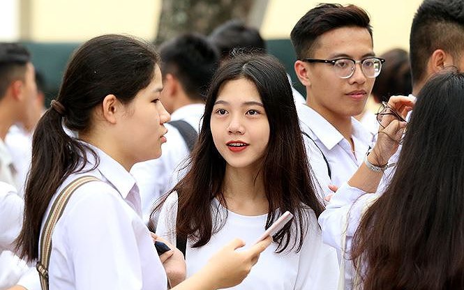 Tuyển sinh lớp 10 ở Hà Nội: Nhiều trường chuyên "chốt" lịch thi và chỉ tiêu tuyển sinh