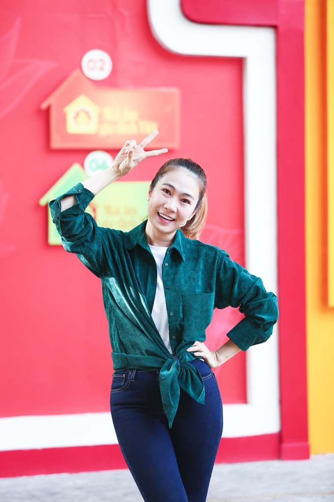 Thanh Thảo Hugo: Tuổi thơ nghèo khó, hôn nhân viên mãn bên chồng doanh nhân - Ảnh 5. Thanh Thảo Hugo: Tuổi thơ nghèo khó, hôn nhân viên mãn bên chồng doanh nhân - Ảnh 5.