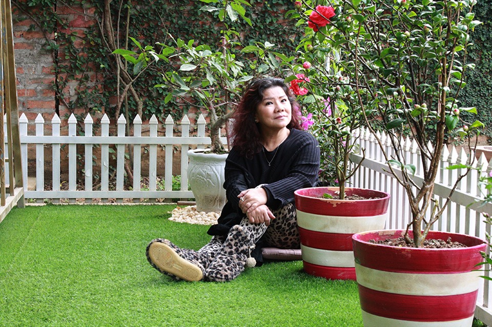 NSND Thanh Hoa đau lòng khi nhìn vườn cây 11 năm trồng trọt tan hoang- Ảnh 11.