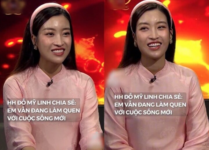 Mỹ nhân Việt gây thất vọng khi 'lộ' nhan sắc thật trên truyền hình - Ảnh 2.