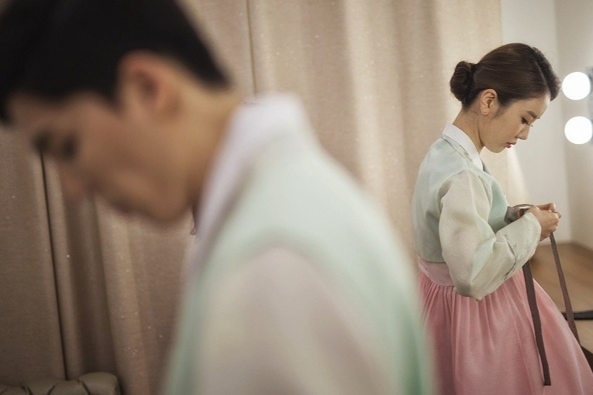 Thời của những cô dâu 40 tuổi ở Hàn Quốc - Ảnh 1.