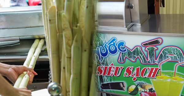 Người Mỹ sắp được uống "nước mía siêu sạch" Việt Nam?