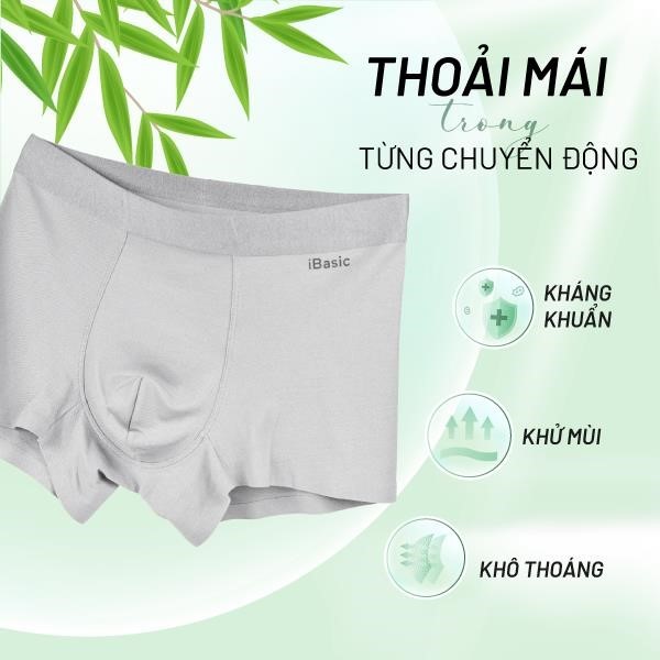 10 điểm nổi bật từ chiếc đồ lót nam cao cấp, bạn đã biết? - Ảnh 2.