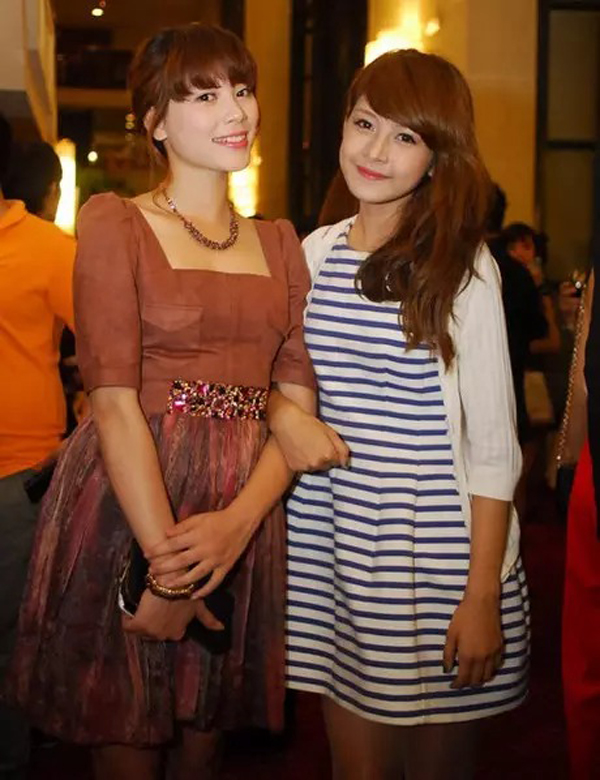 Linh Rin và Chi Pu - 2 hotgirl Hà thành có tình bạn thân thiết: Người làm dâu hào môn, người 'phú bà' showbiz - Ảnh 2.