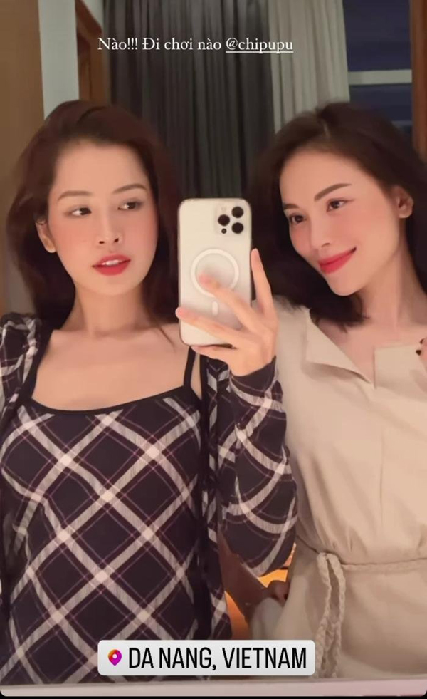 Linh Rin và Chi Pu - 2 hotgirl Hà thành có tình bạn thân thiết: Người làm dâu hào môn, người 'phú bà' showbiz - Ảnh 4.