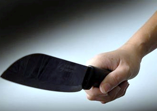 Nghệ An: Xảy án mạng khi vác dao sang nhà hàng xóm nói chuyện  - Ảnh 1.