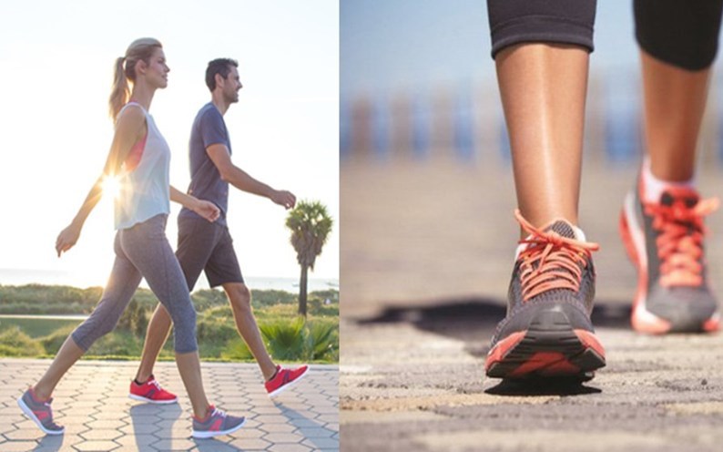 Công thức “vàng” khi tập thể dục để tăng tuổi thọ, 6 sai lầm cần tránh khi đi bộ để đạt hiệu quả tốt nhất