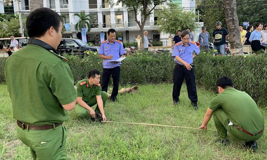 Người đàn ông chết trong nghĩa trang và tên &quot;sát thủ&quot; lang thang (P cuối): Âm mưu của quỷ - Ảnh 2.