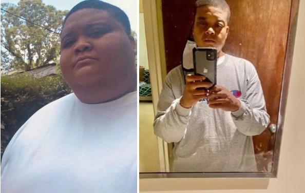 Hành trình 3 năm giảm cân đáng nể của người đàn ông từng nặng tới 300 kg: Cách thức bất kỳ ai cũng có thể thực hiện mà không hại sức khỏe - Ảnh 3.