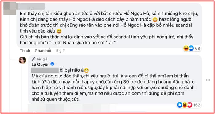 Nghệ sĩ &quot;đấu khẩu&quot; với antifan, Đoan Trường: Càng &quot;ăn miếng trả miếng&quot; càng thua thiệt - Ảnh 2.