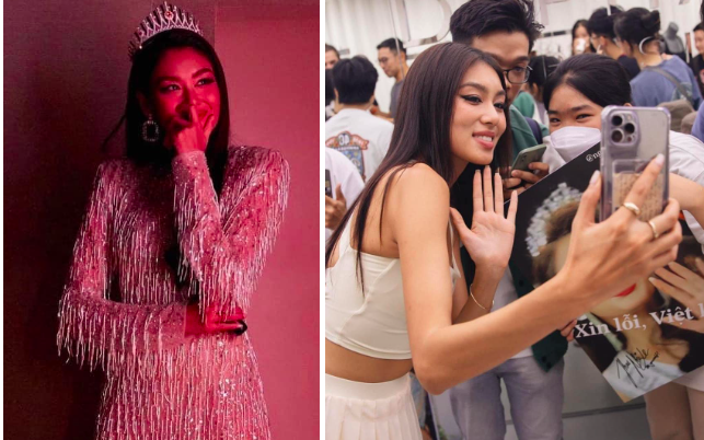 Thảo Nhi thất vọng "không nói nên lời" khi mất suất dự thi Miss Universe