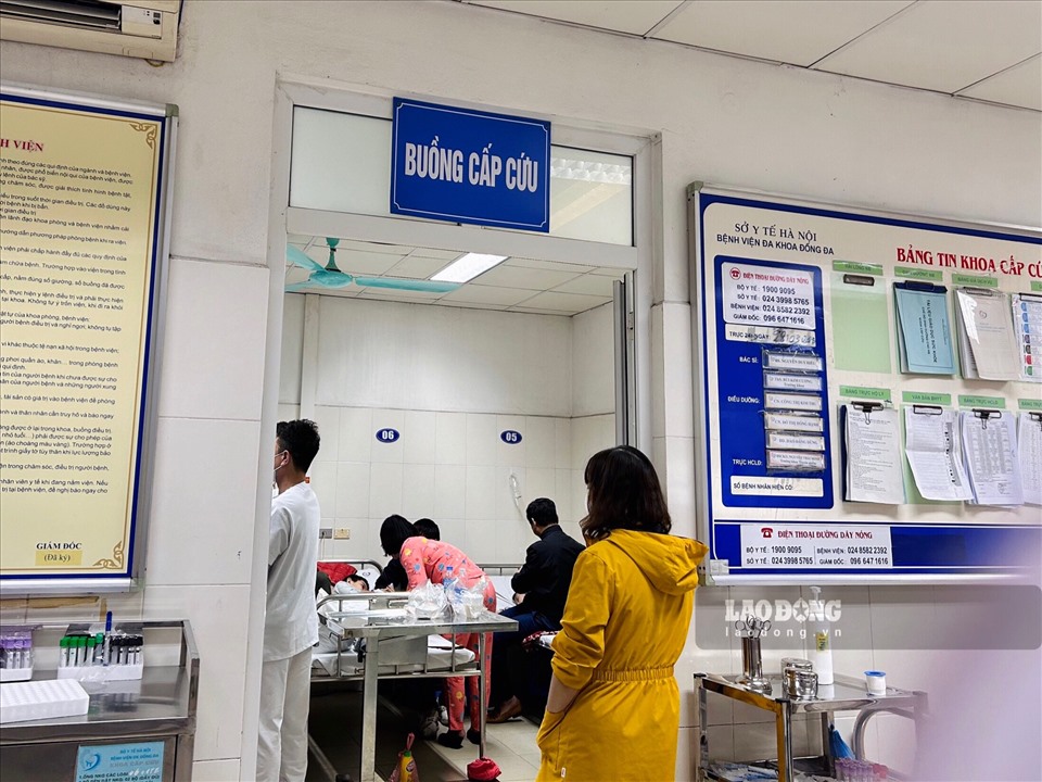 Xác định nguyên nhân khiến hơn 70 học sinh trường Kim Giang bị ngộ độc - Ảnh 2.