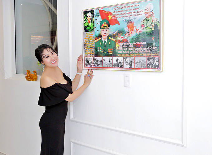Ngọc Lan, Quốc Thuận thăm căn hộ 10 tỷ đồng của Phi Thanh Vân - Ảnh 5.