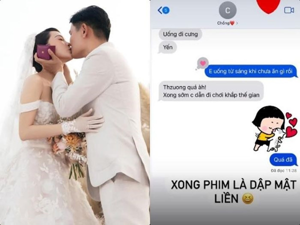 'Bé heo' Minh Hằng sau gần 1 năm đám cưới với đại gia nghìn tỷ: Làm mẹ ở tuổi 36, chồng cưng chiều - Ảnh 4.