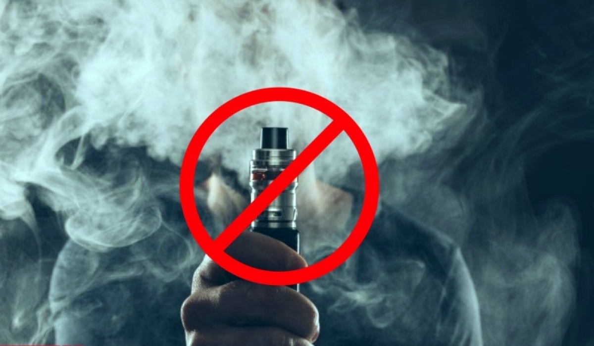 Campuchia nghiêm cấm sử dụng và phân phối thuốc lá, thuốc lá điện tử tại SEA Games 32 - Ảnh 1.