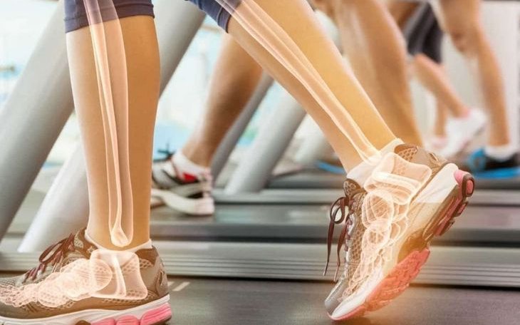 5 rủi ro người bị loãng xương nhất định phải phòng ngừa khi tập thể dục!