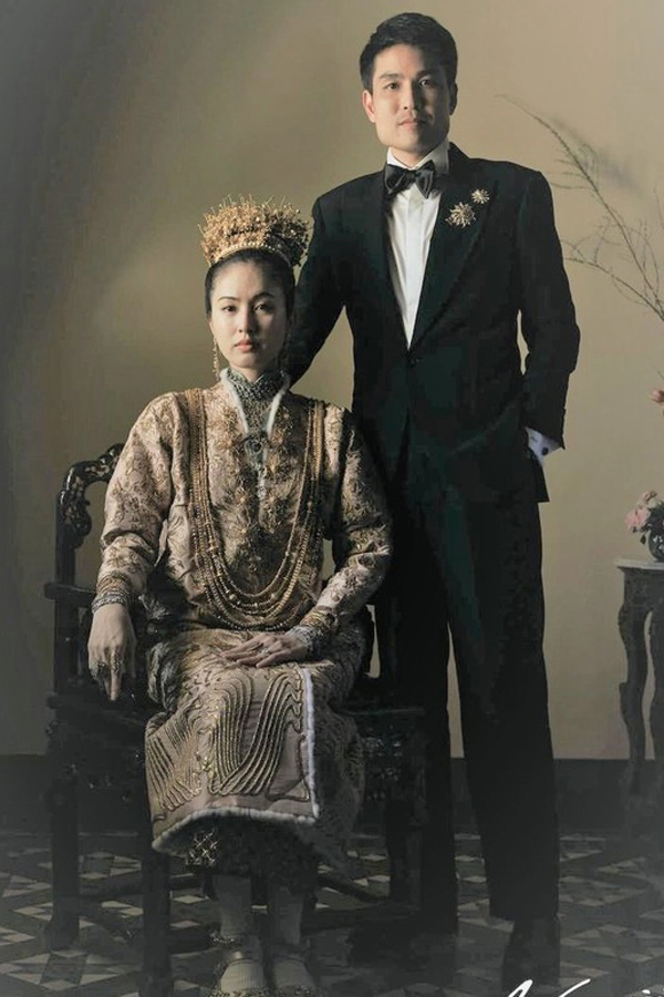 Chồng Nong Poy - Hoa hậu chuyển giới đẹp nhất Thái Lan vừa đeo 5kg vàng trong đám cưới giàu ra sao? - Ảnh 7.