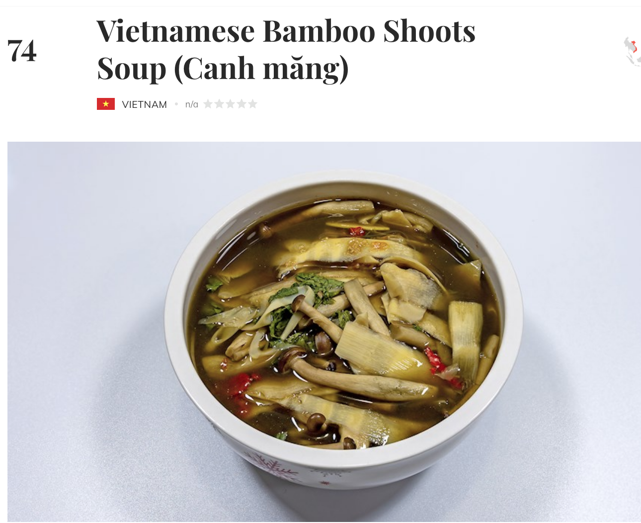 Canh chua cá Việt Nam lọt Top ngon nhất thế giới - Ảnh 5.