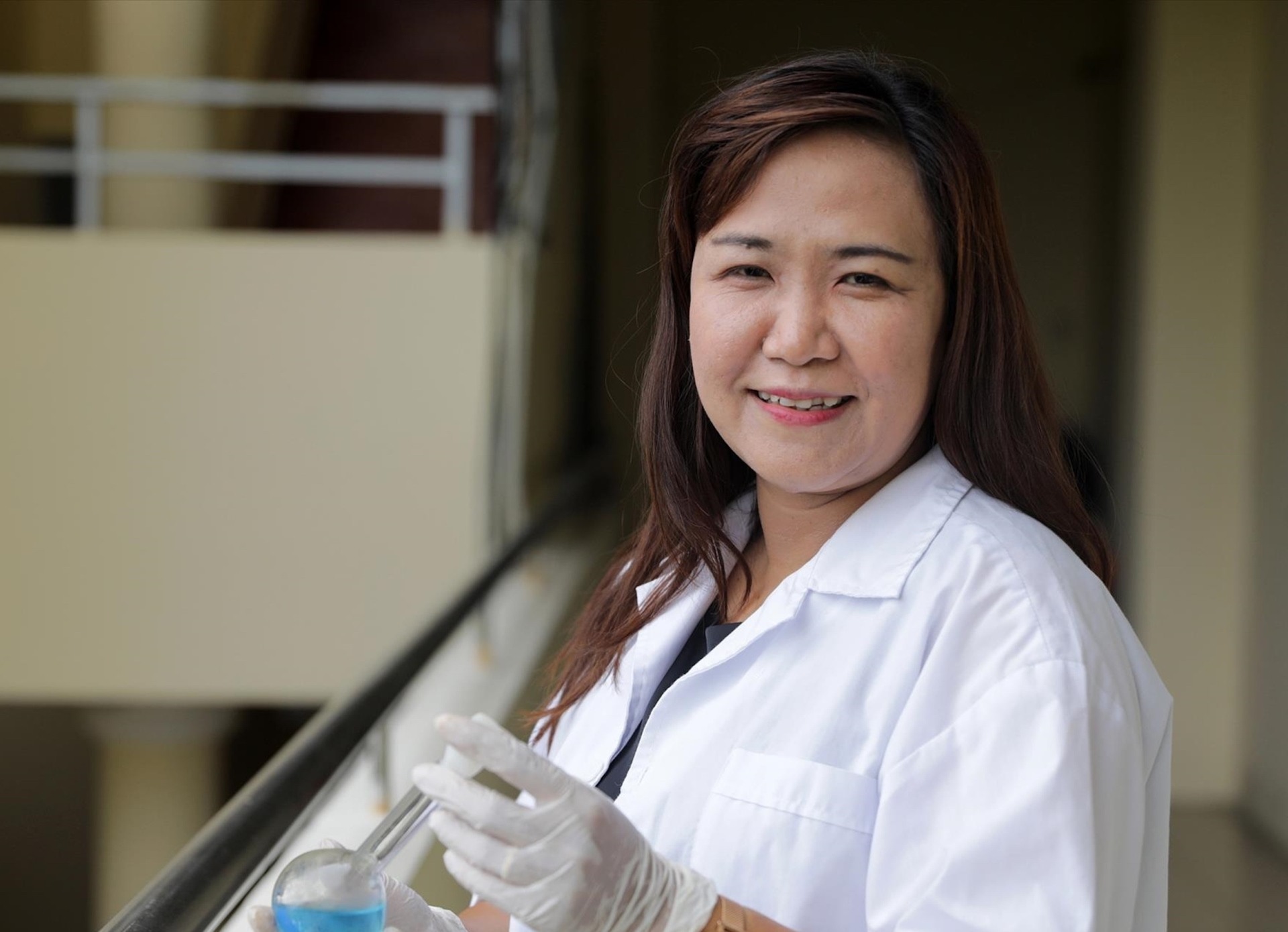 7 nhà khoa học nữ gốc Việt được thế giới vinh danh - Ảnh 2.