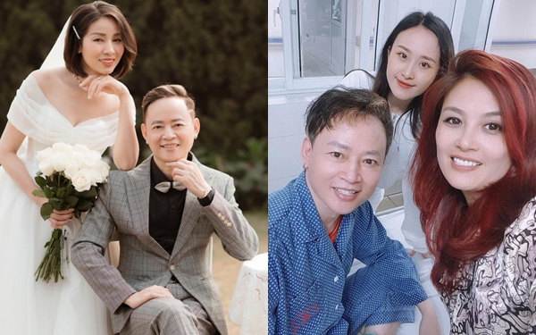 Thái độ gây bất ngờ của con gái diễn viên Tùng Dương khi bố mời dự cưới vợ 4