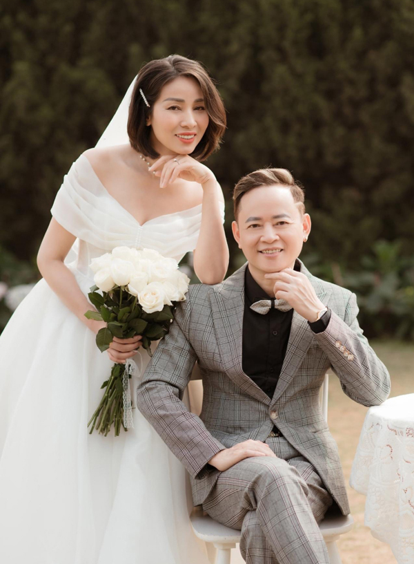 Thái độ gây bất ngờ của con gái diễn viên Tùng Dương khi bố mời dự cưới vợ 4 - Ảnh 6.