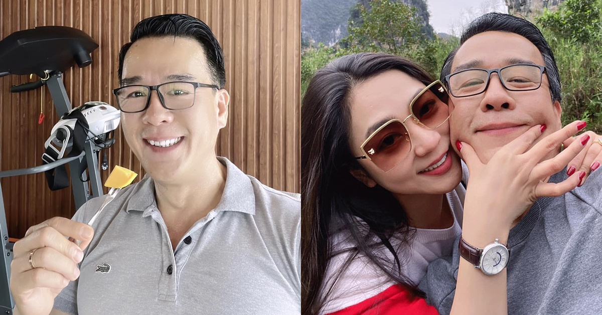 Thông tin mới nhất về tình trạng hôn nhân của “Vua cá Koi” - Thắng Ngô và ca sĩ Hà Thanh Xuân