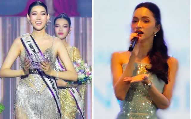Động thái bất ngờ của "Hoa hậu chuyển giới Việt Nam" sau khi bị "tuýt còi"