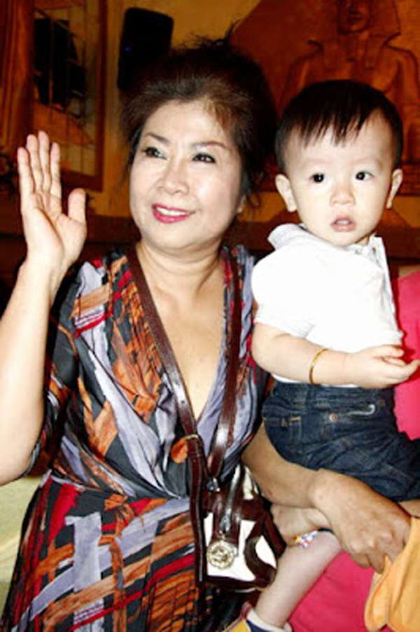 Bất ngờ thân thế mẹ ruột Kim Thư: Tứ đại mỹ nhân họ Trang ở Sài thành , kín tiếng ở tuổi xế chiều - Ảnh 4.