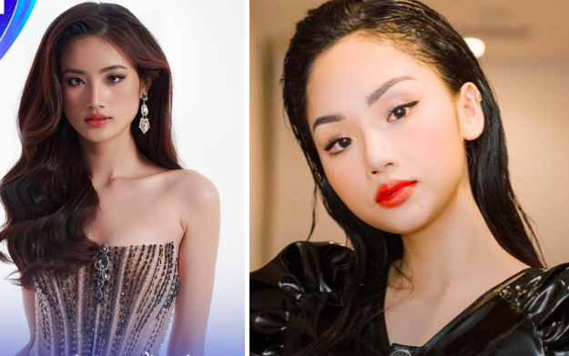 "Bản sao" của Miu Lê đang hot tại Miss World Vietnam 2023 là ai?