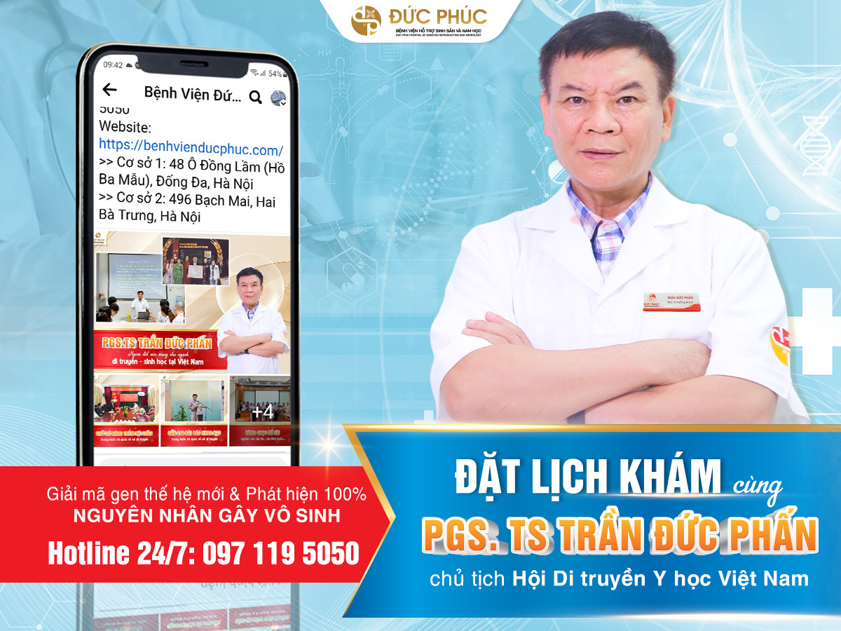 Trọn vẹn an tâm với gói chăm sóc thai kỳ toàn tiện tại Bệnh viện Đức Phúc - Ảnh 2.