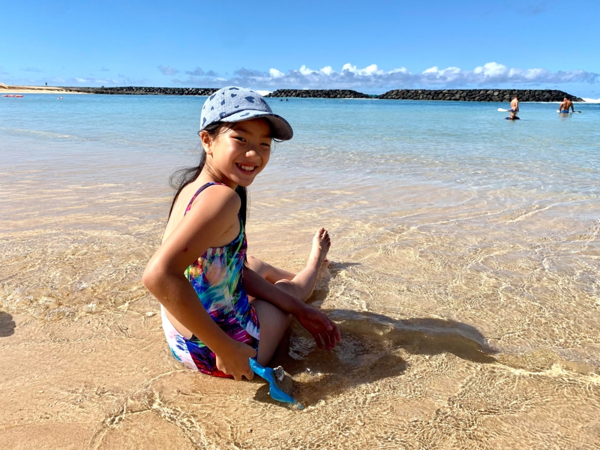 Cuộc sống của gia đình Dustin Nguyễn - Bebe Phạm ở Hawaii - Ảnh 9.