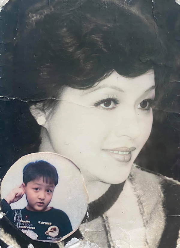 Mẹ ruột Thu Quỳnh: 'Thiên nga của sân khấu kịch' thập niên 90, tuổi hưu là hậu phương cho con cái - Ảnh 3.