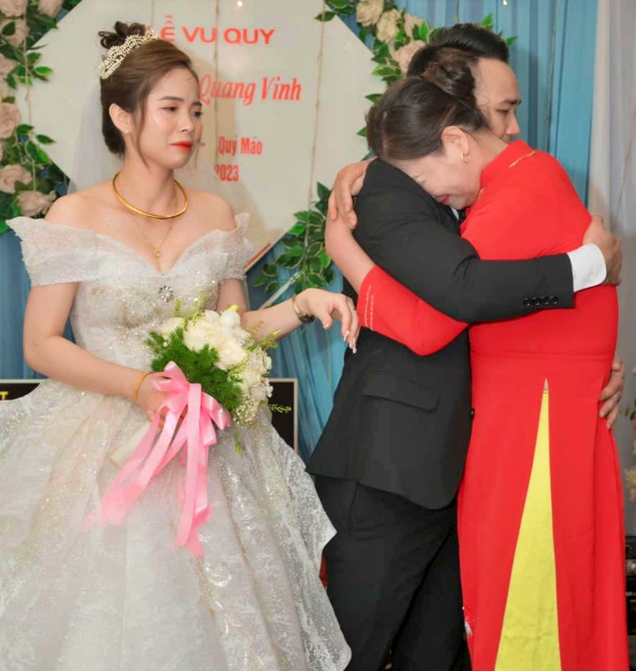 Cô dâu Phú Thọ tiết lộ lời mẹ chồng cũ dặn trước khi về nhà chồng mới - Ảnh 6.