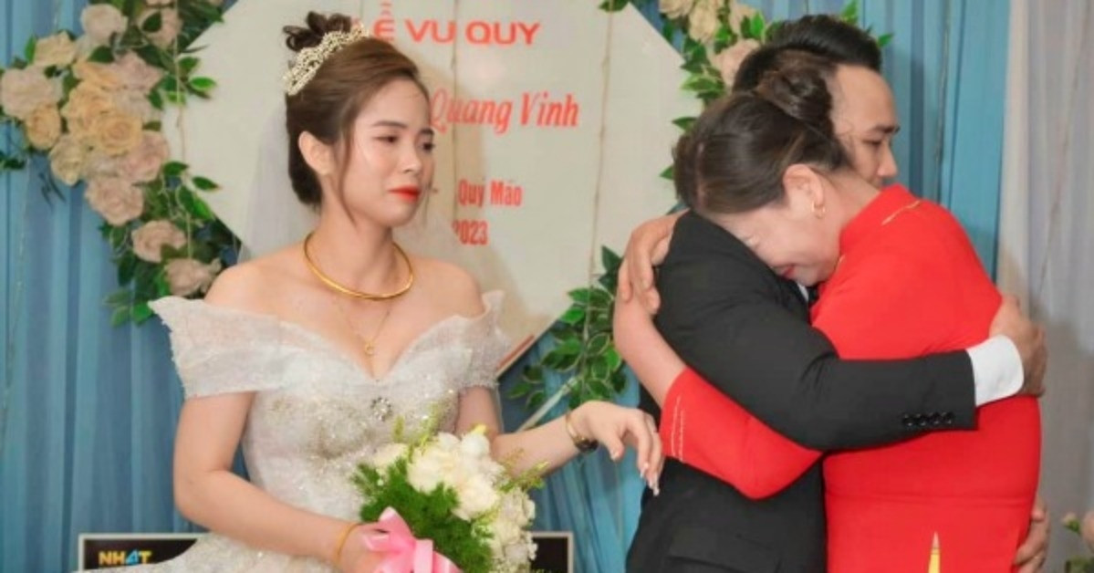 Cô dâu Phú Thọ tiết lộ lời mẹ chồng cũ dặn trước khi về nhà chồng mới