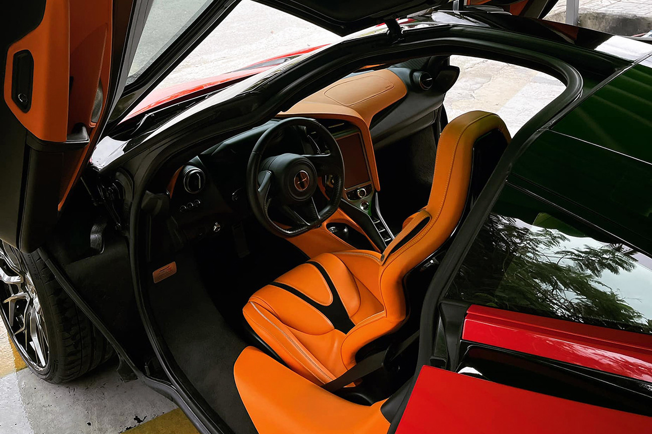 McLaren 720S đầu tiên về Việt Nam bán ra Hà Nội sau nhiều lần đổi chủ - Ảnh 3.